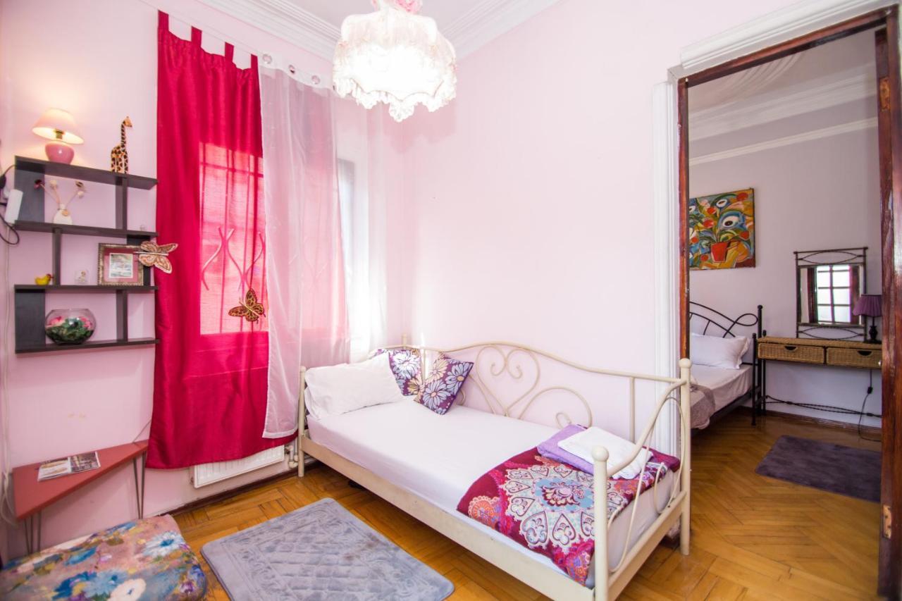 Anbani Apartment City Center Tbilisi Exteriér fotografie