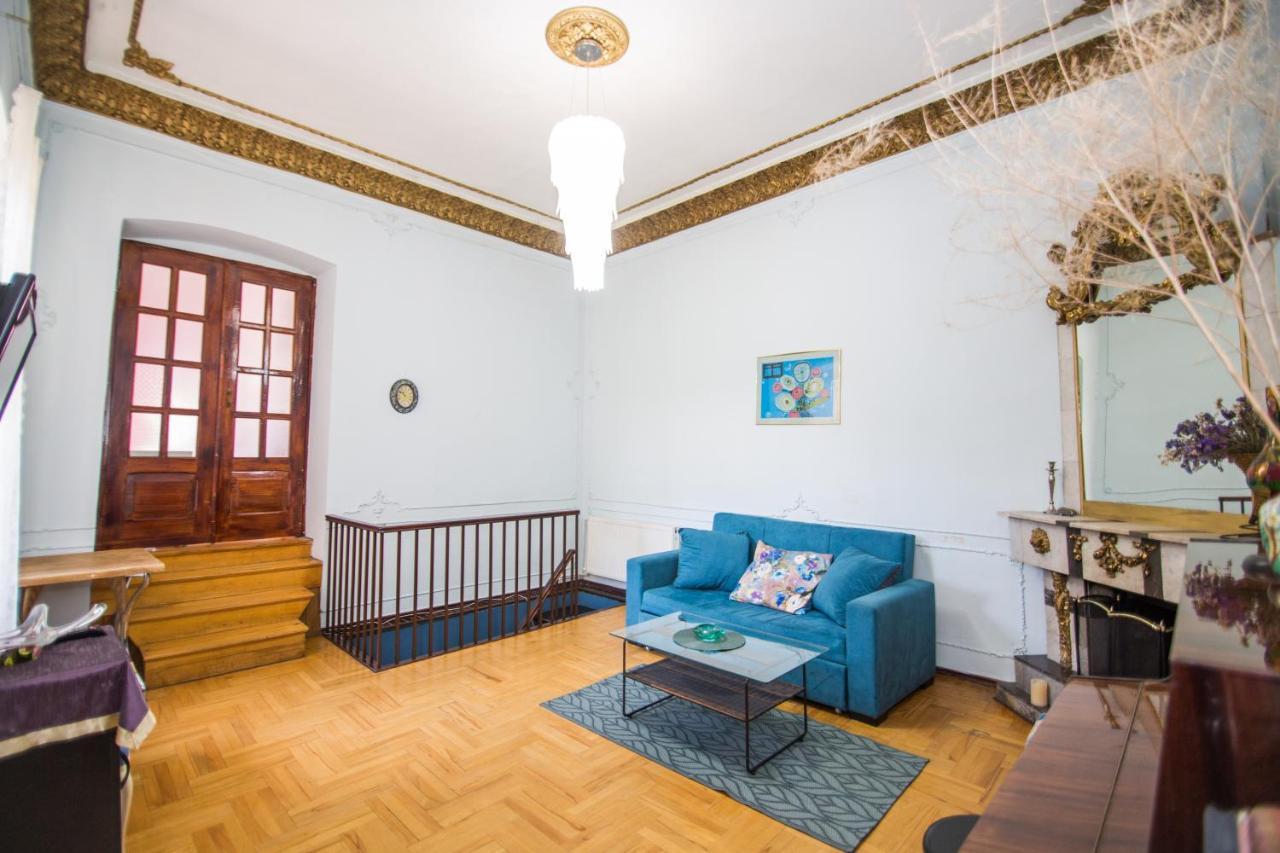 Anbani Apartment City Center Tbilisi Exteriér fotografie